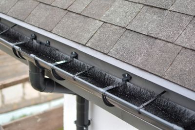 Custom Gutter Cover Designs