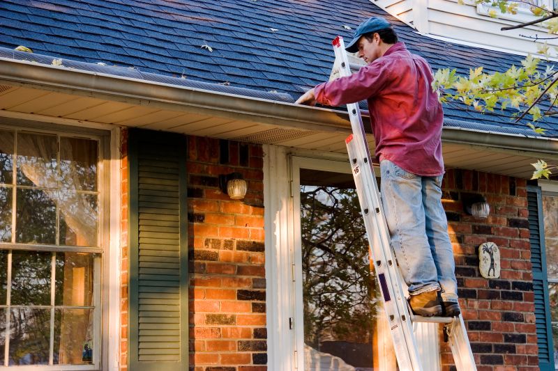 Roofing and Gutter Service Teams